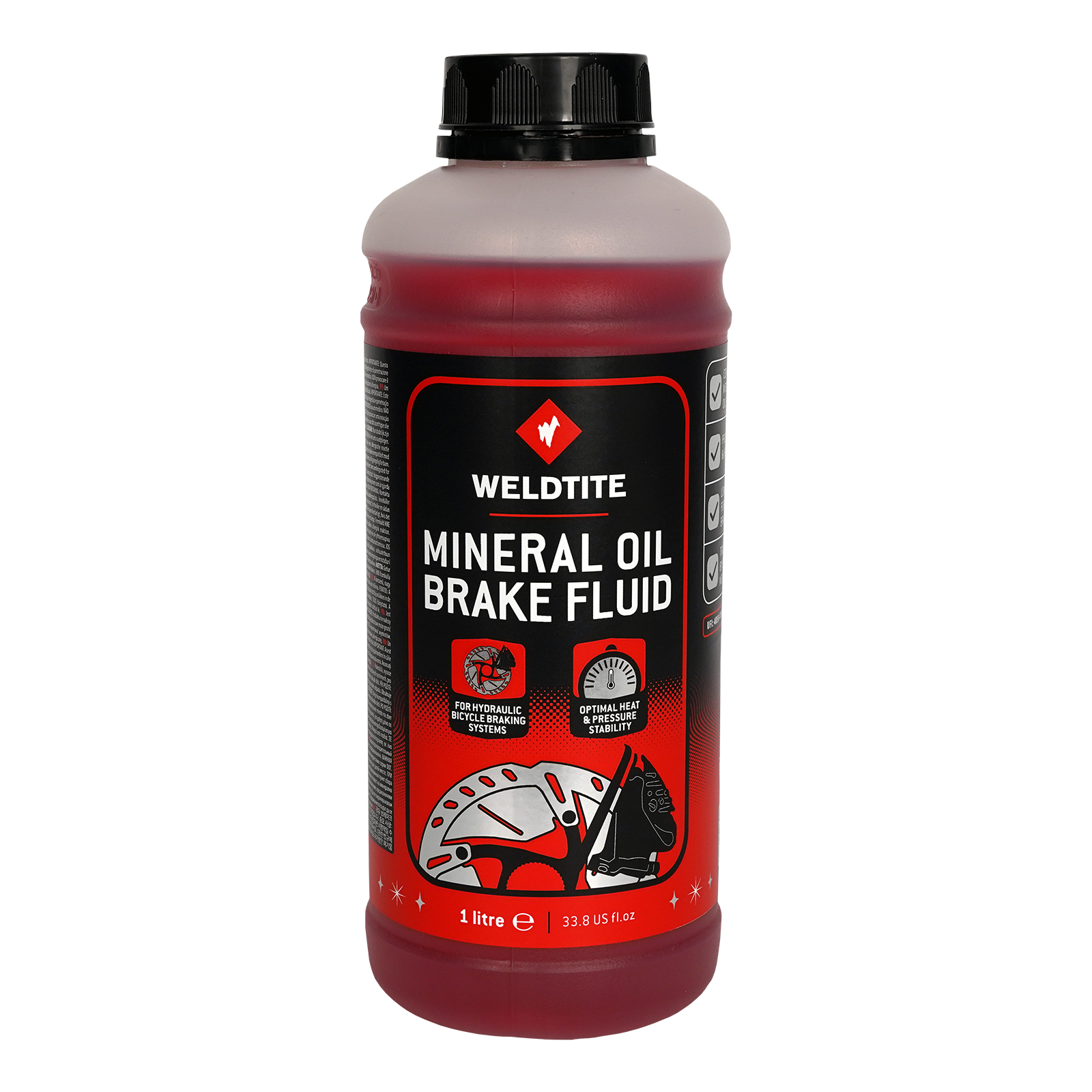 Mineral Oil Brake Fluid