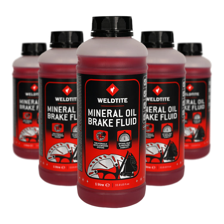 Mineral Oil Brake Fluid