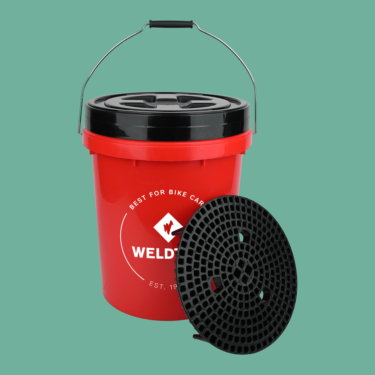 Pro Bike Care Cleaning Bucket (20L)