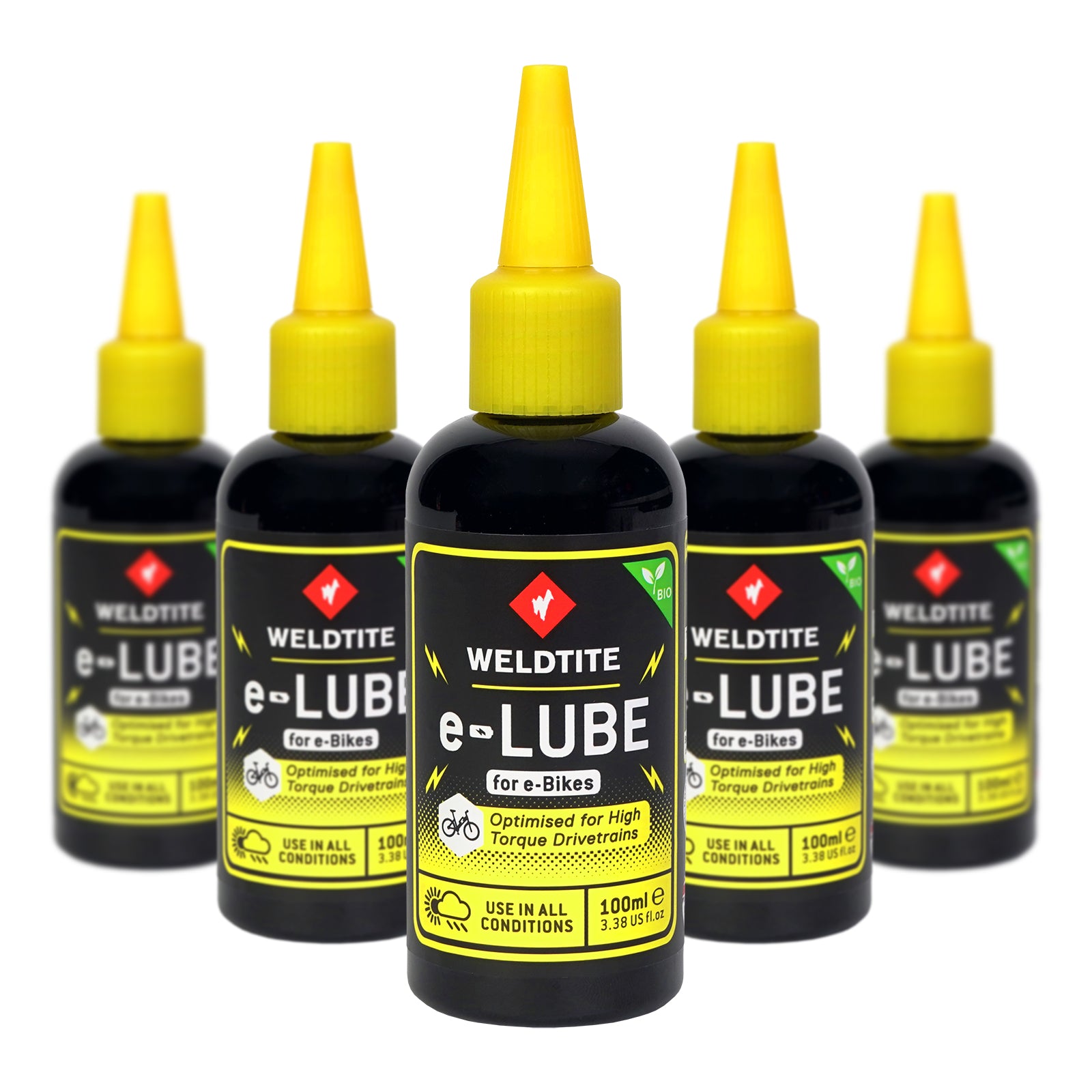 e-Lube (100ml)