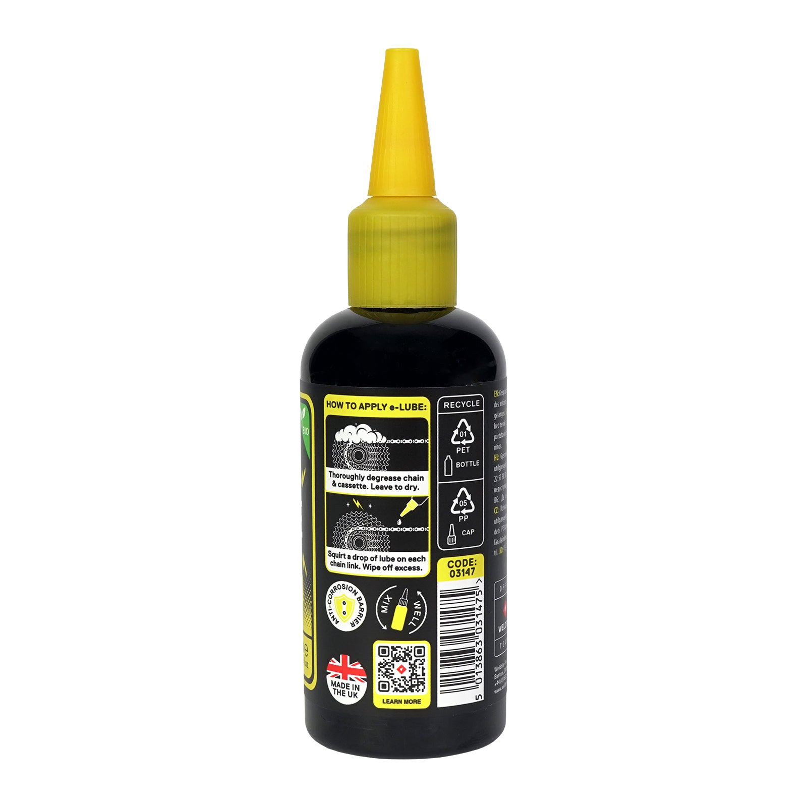 e-Lube (100ml)