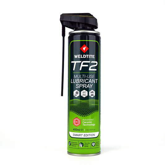 TF2 Multi-Use Lubricant Spray SMART Edition (400ml)