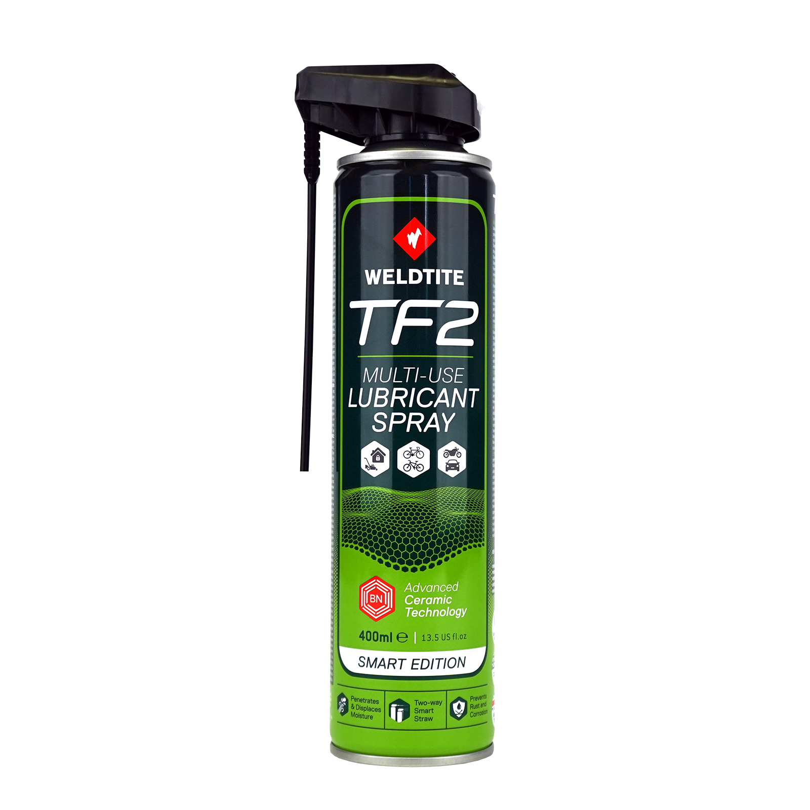 TF2 Multi-Use Lubricant Spray SMART Edition (400ml)