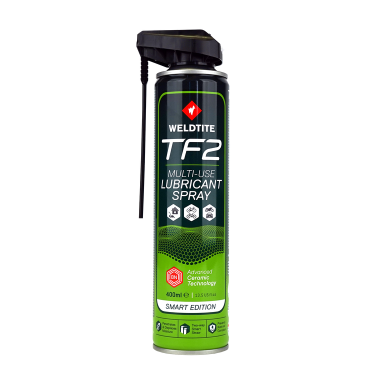 TF2 Multi-Use Lubricant Spray SMART Edition (400ml)