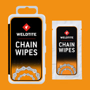 Chain Cleaning Wipes (x4)