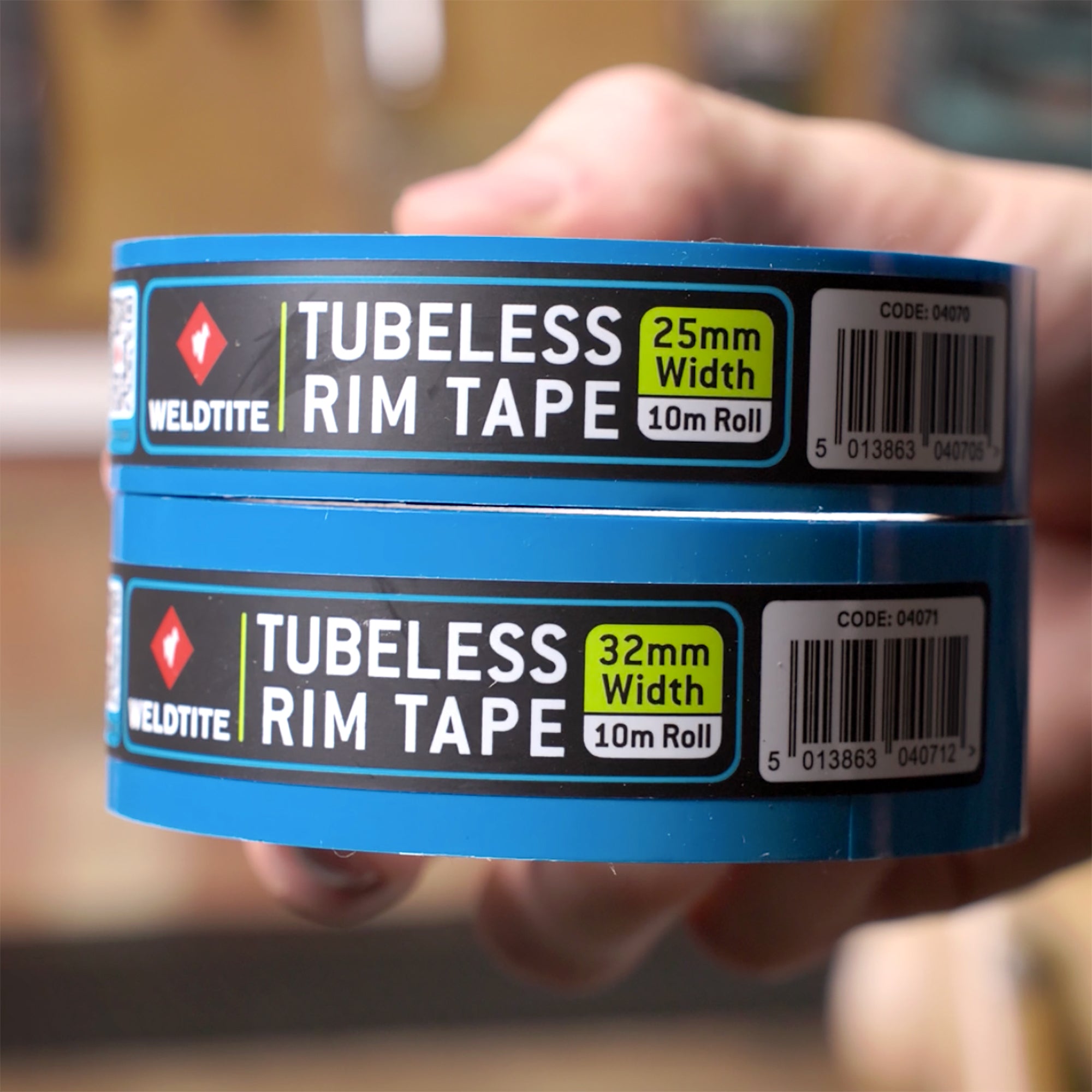 Tubeless Rim Tape