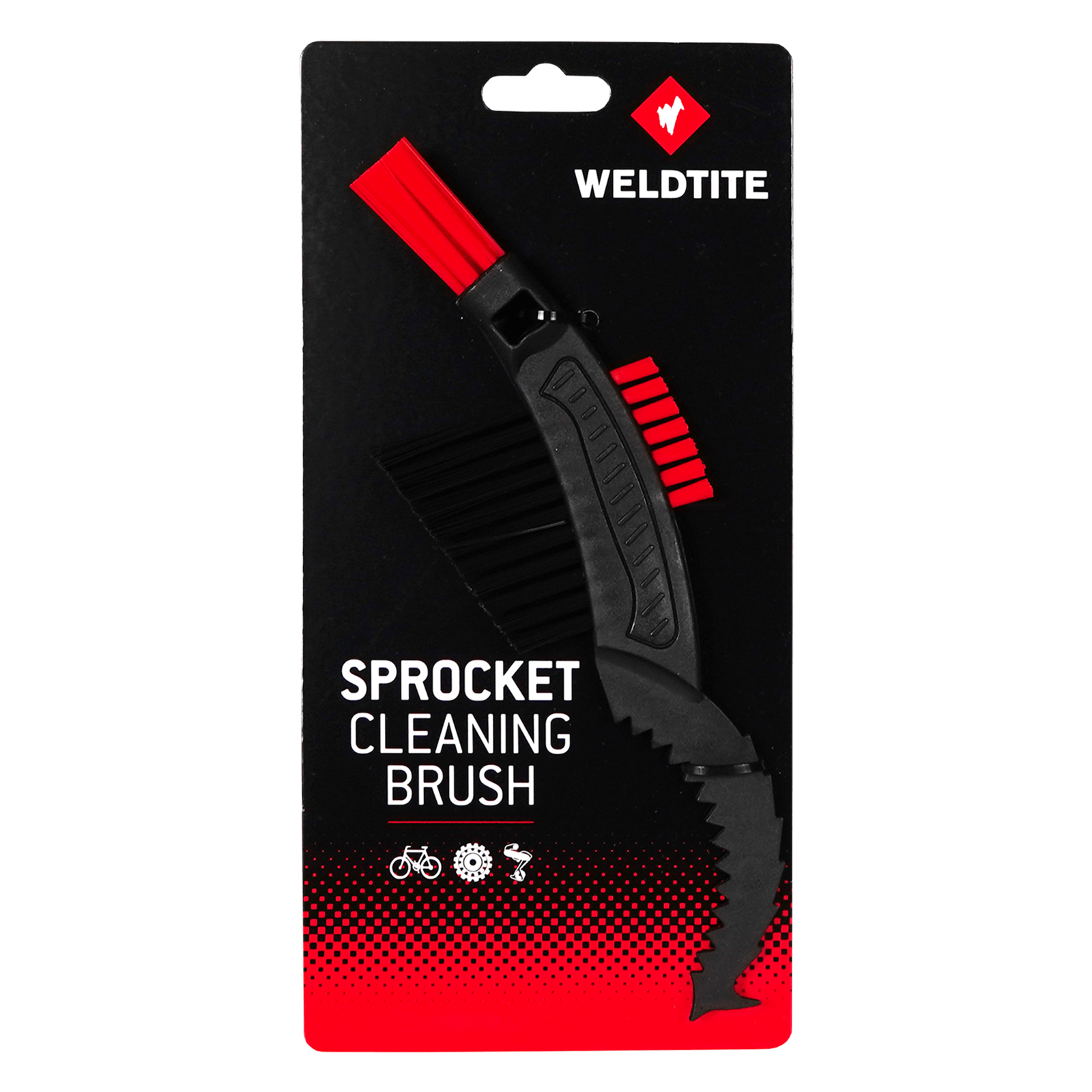 Sprocket Brush