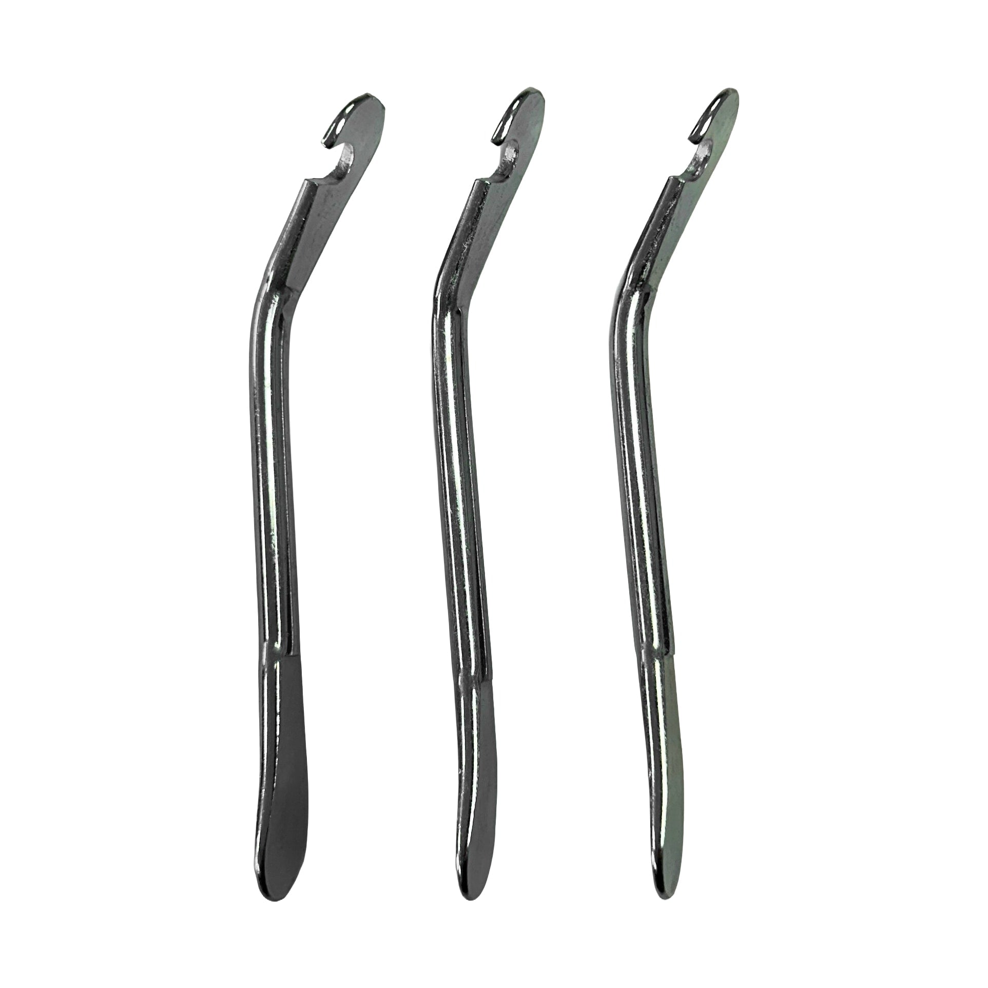 Metal Tyre Levers (x3)