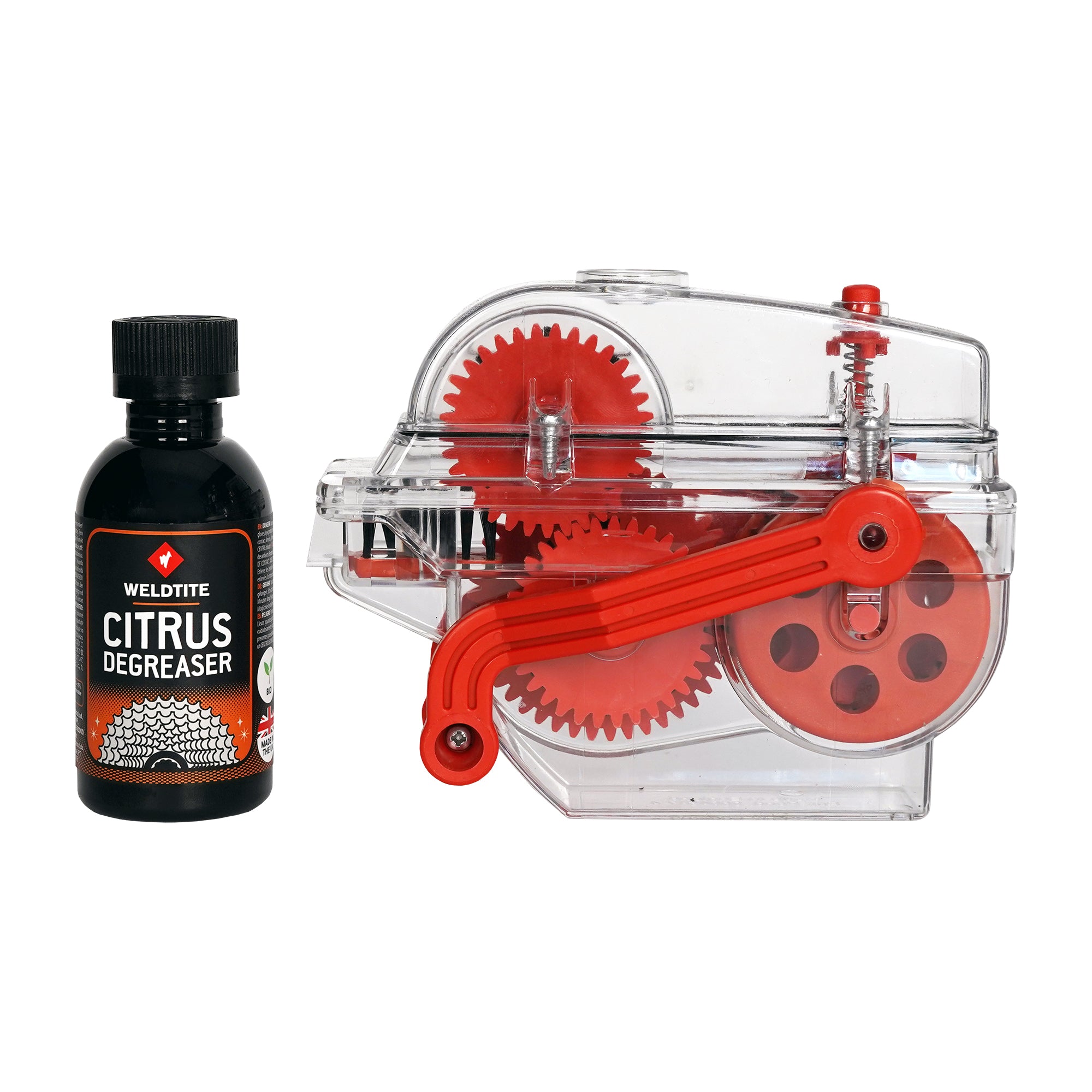 Chain Cleaning Machine