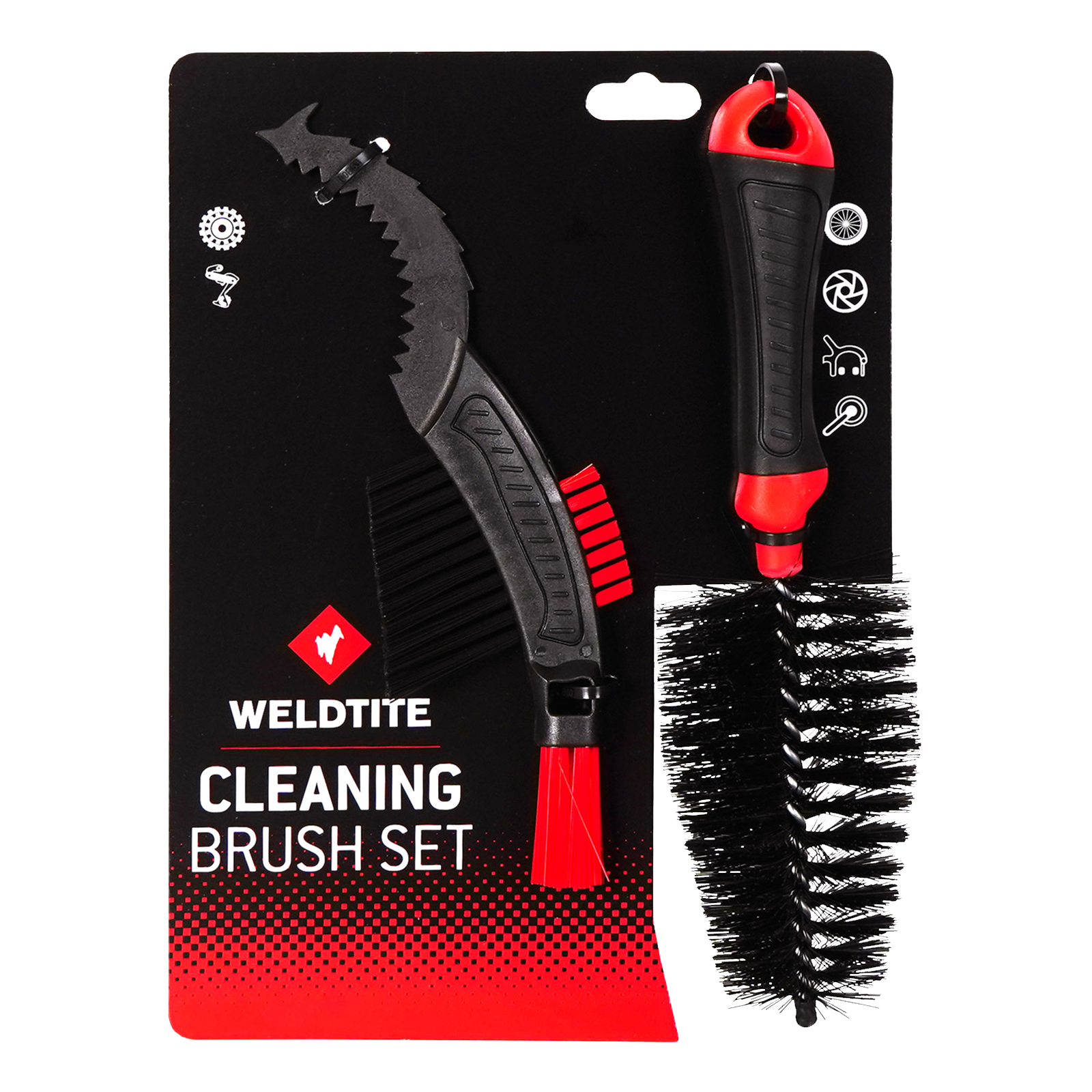 Brush Set x2