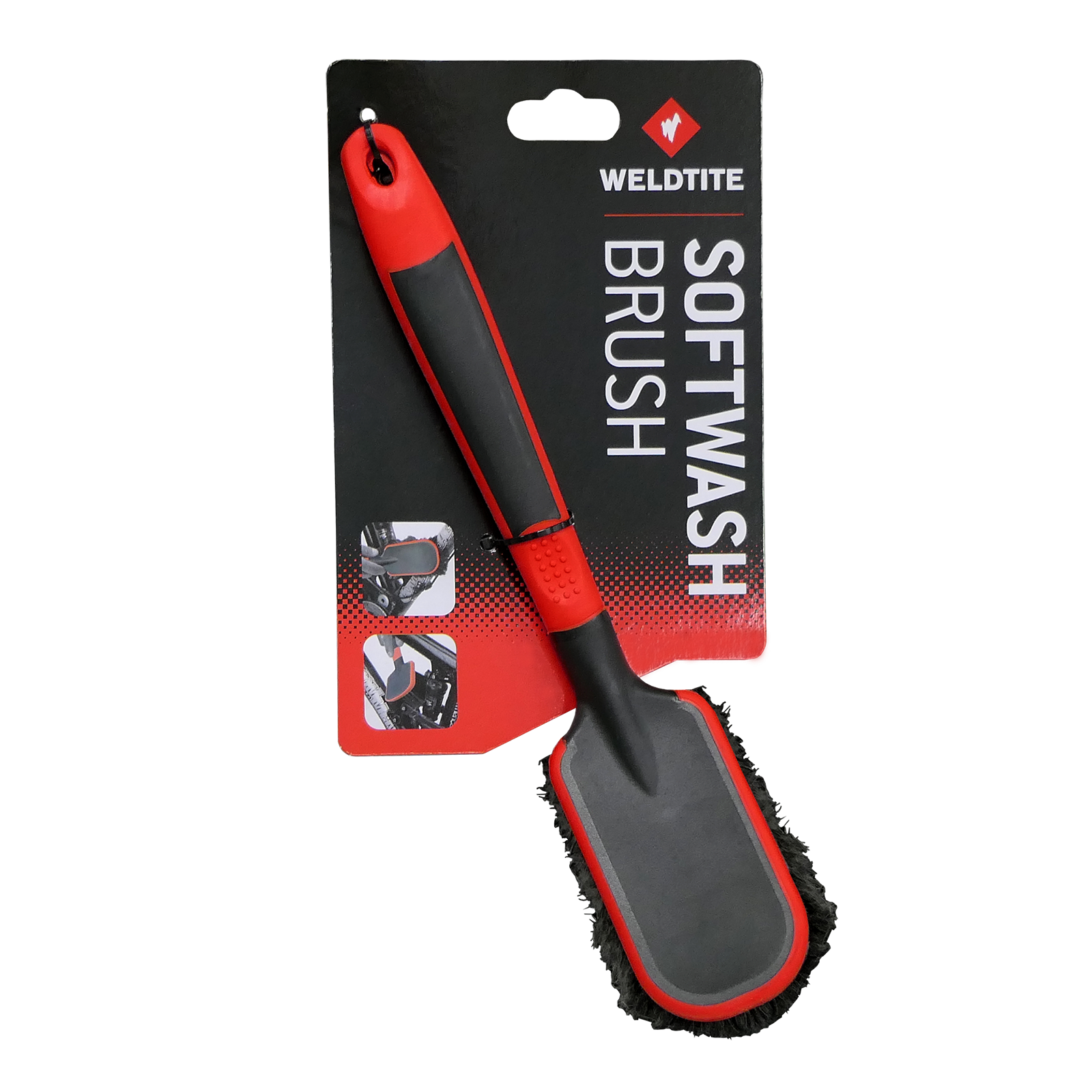 Softwash Brush