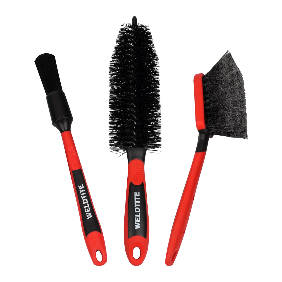 Pro Brush Kit (Set of 3 Brushes)
