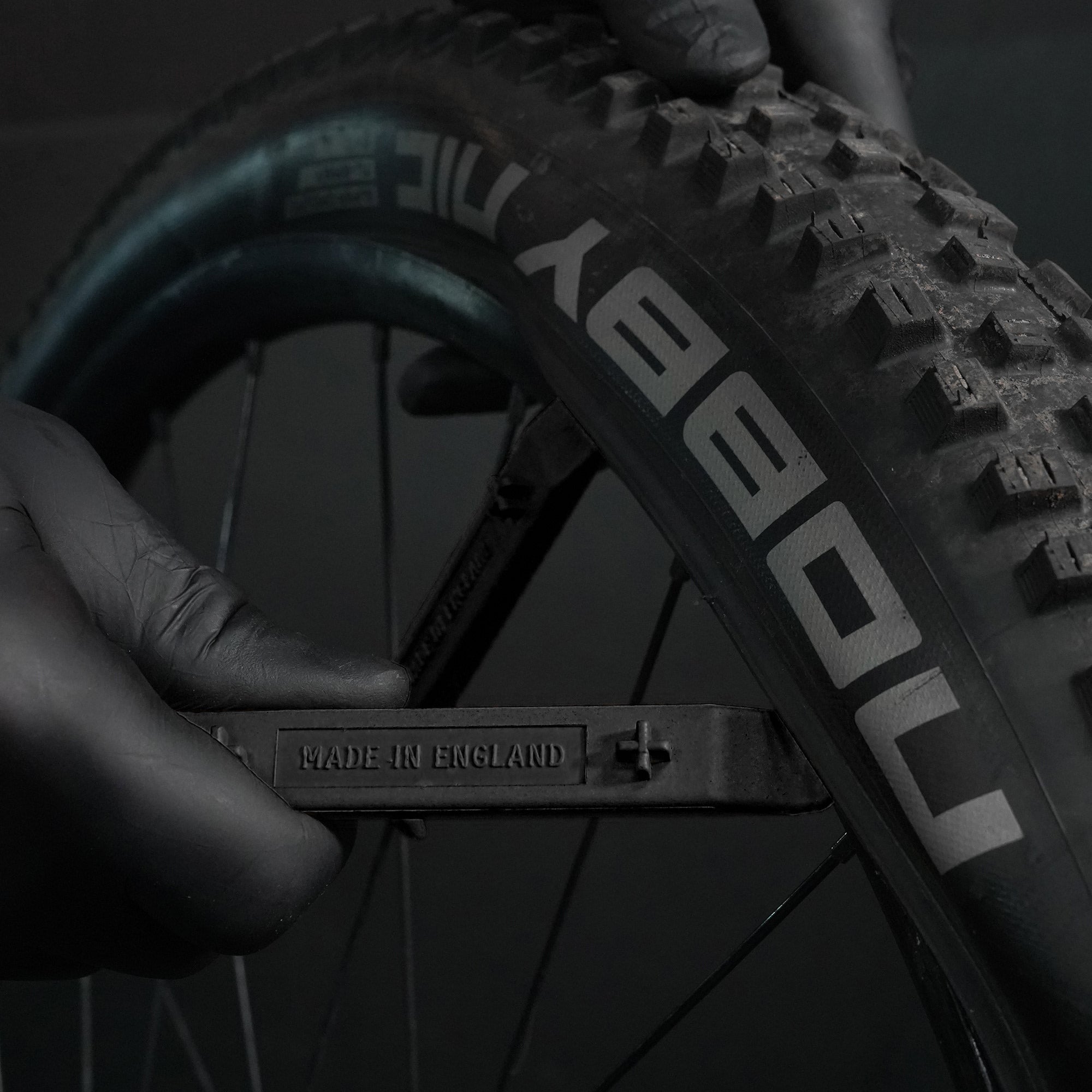 Glass Nylon Tyre Levers (x3)
