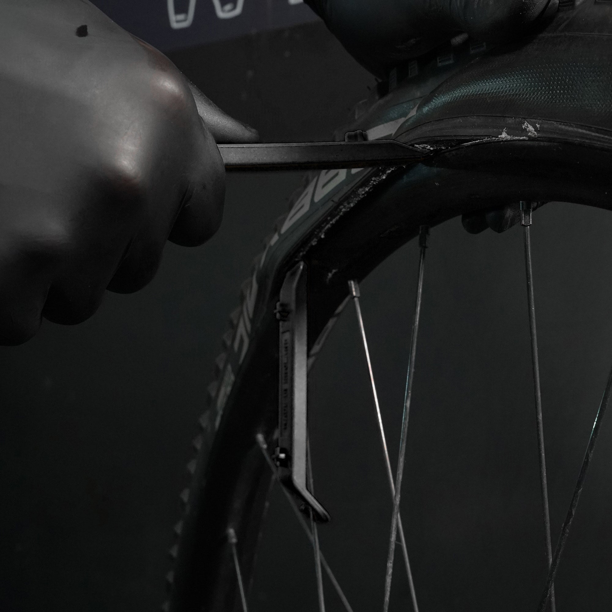 Glass Nylon Tyre Levers (x3)