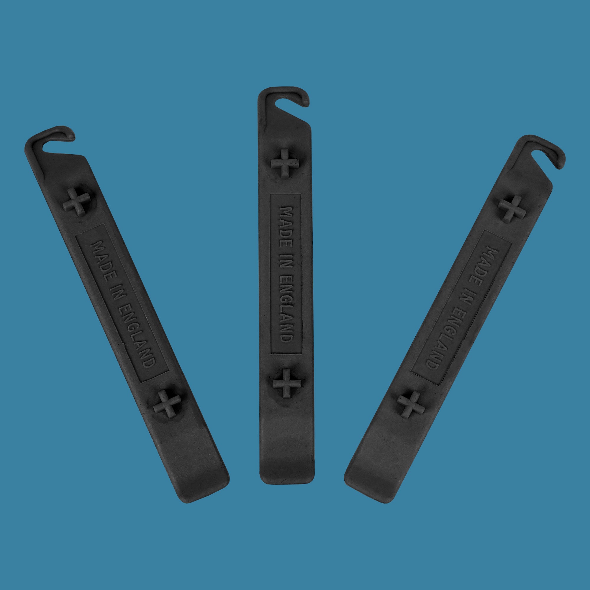 Glass Nylon Tyre Levers (x3)
