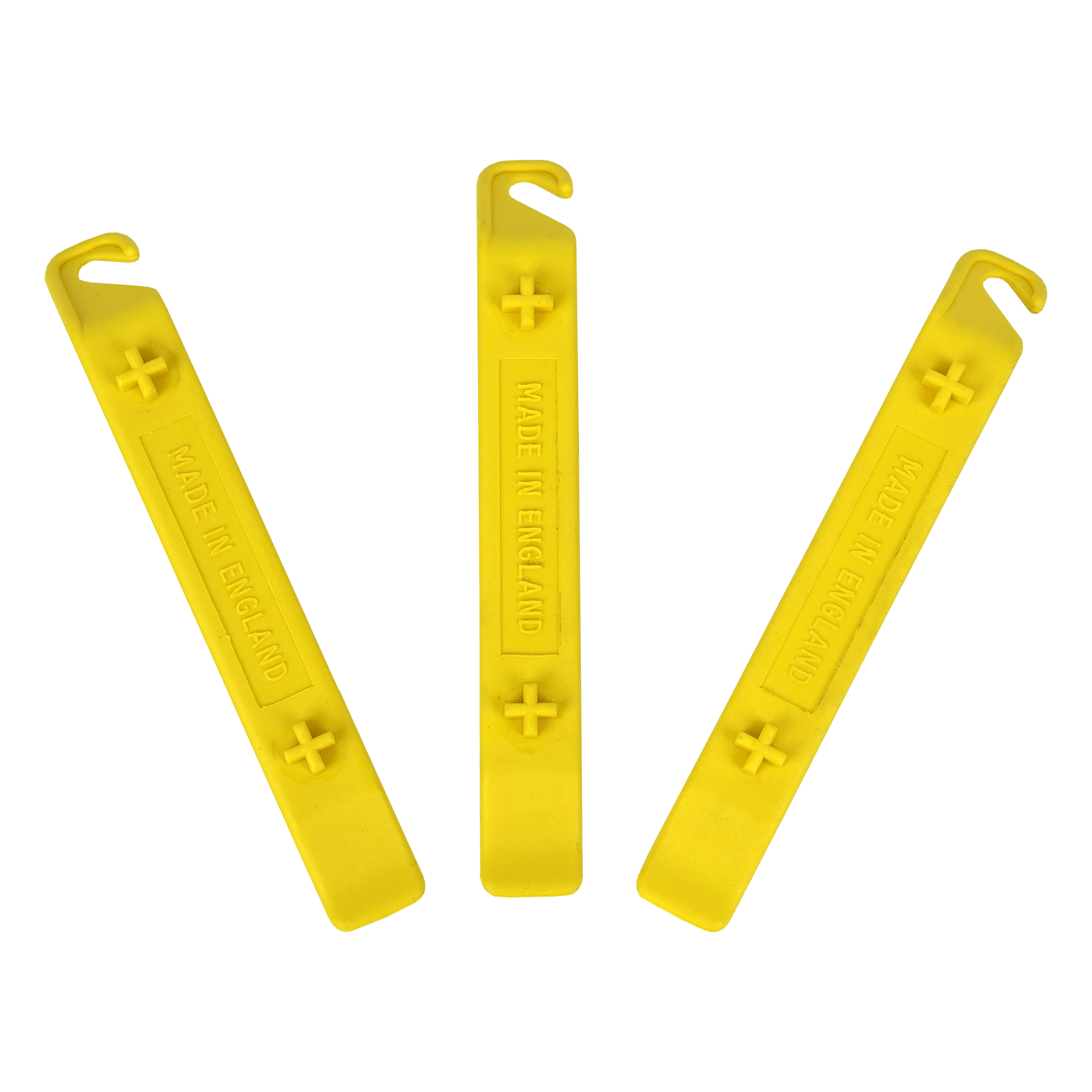 Glass Nylon Tyre Levers (x3)