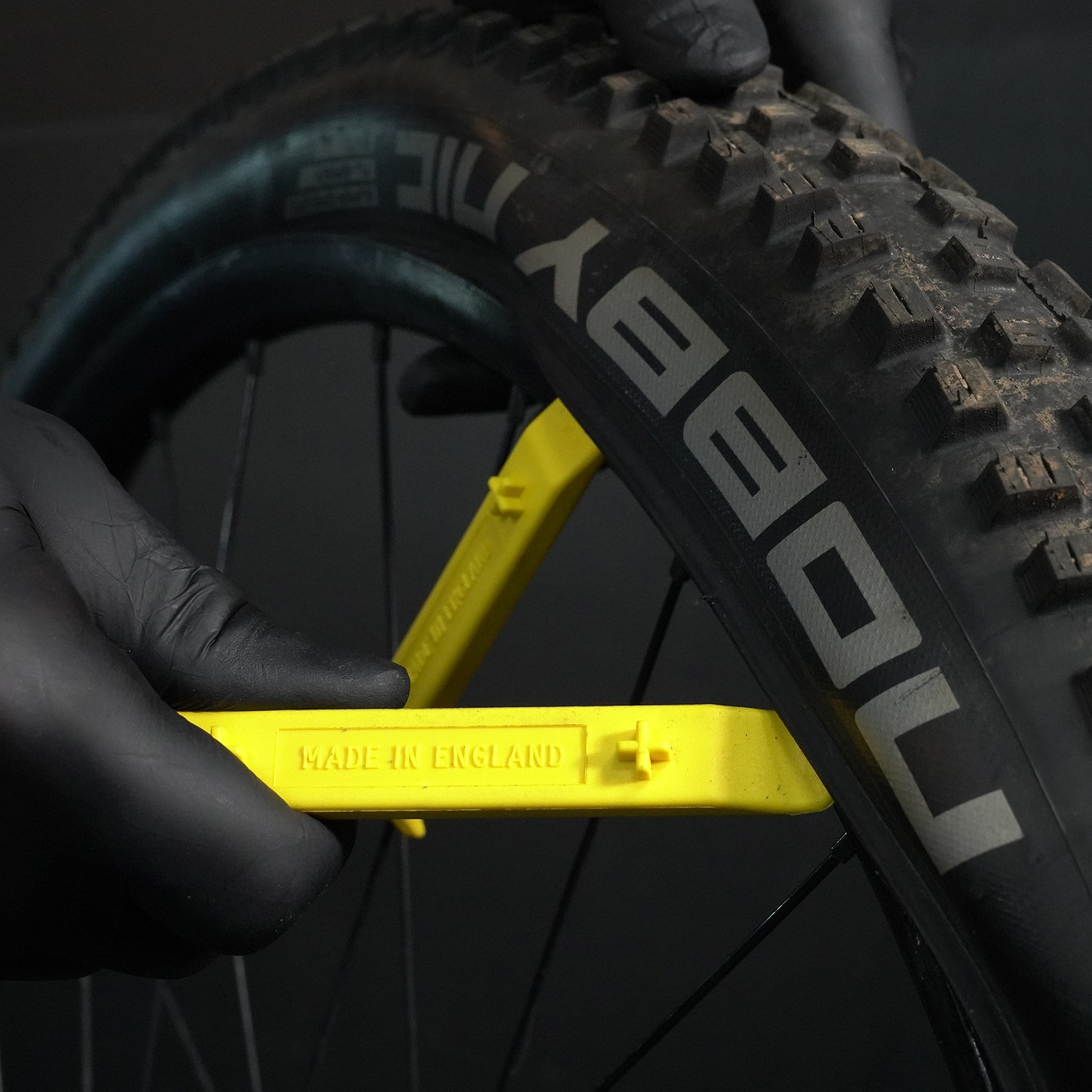 Glass Nylon Tyre Levers (x3)