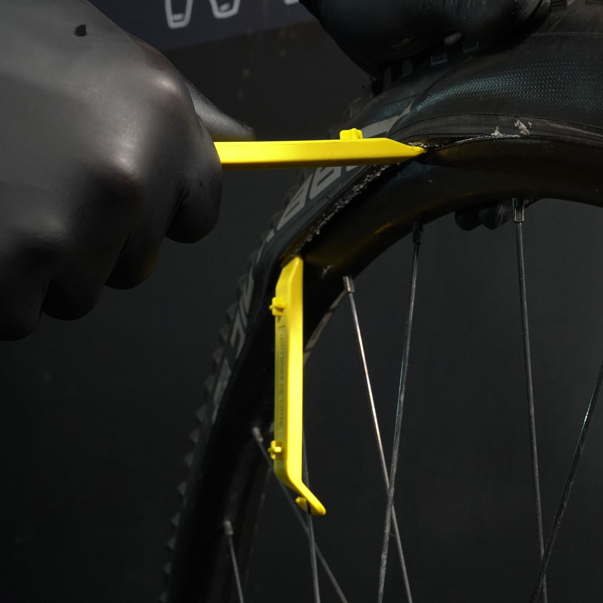 Glass Nylon Tyre Levers (x3)