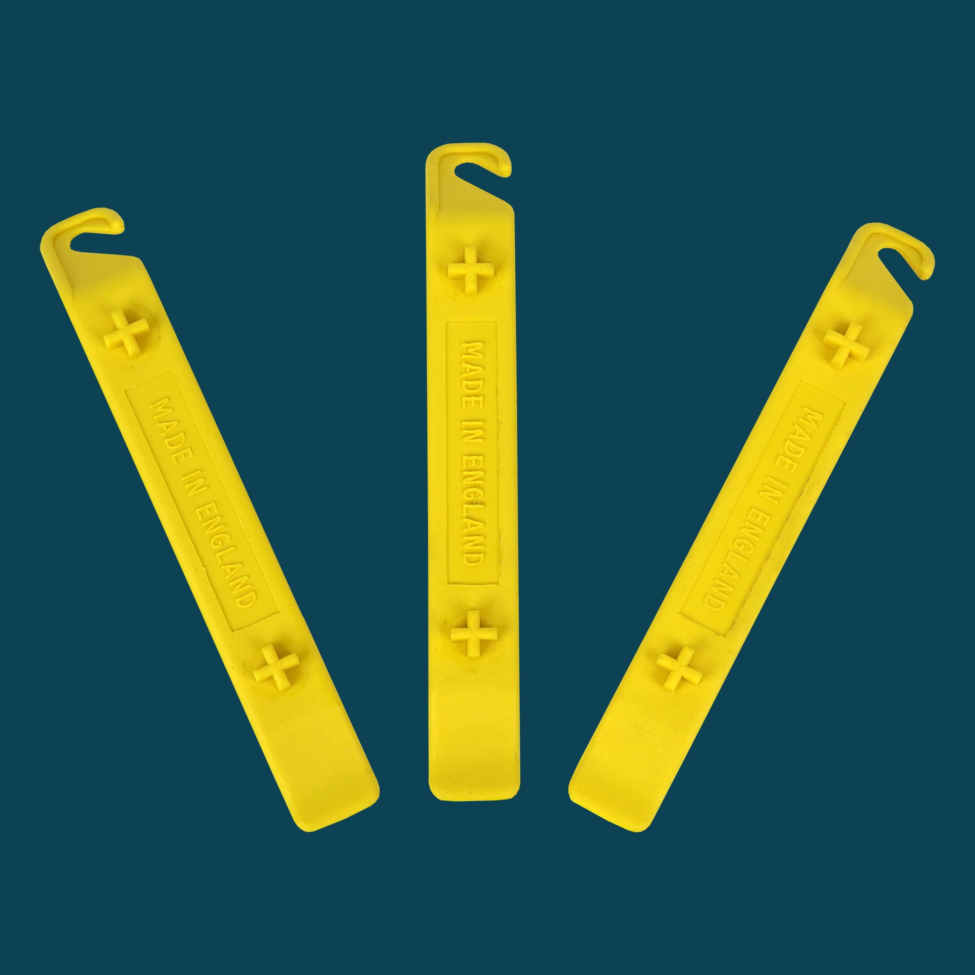 Glass Nylon Tyre Levers (x3)