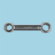 Metric Dumbbell Spanner
