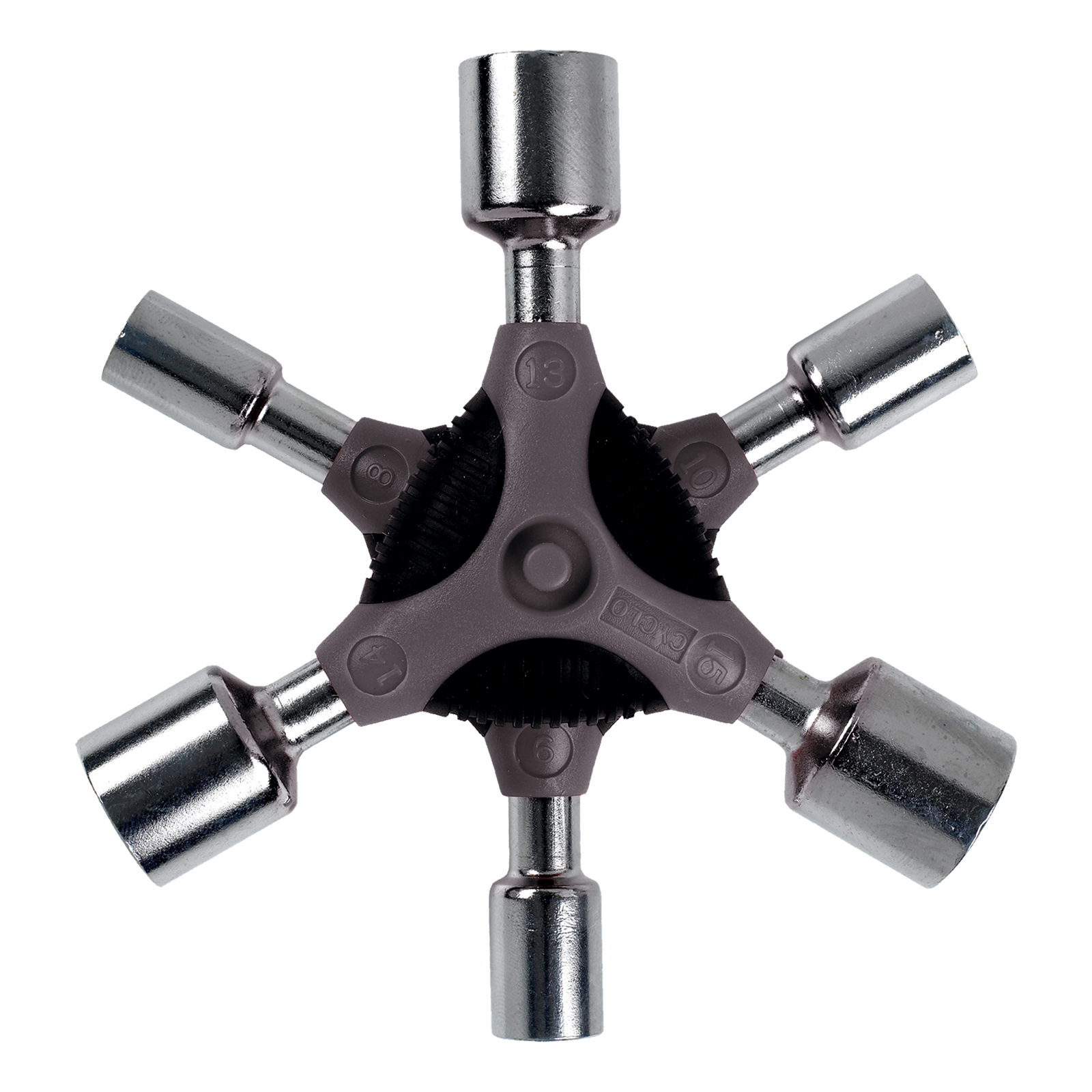 Y Socket Wrenches (8/9/10/13/14 & 15mm)