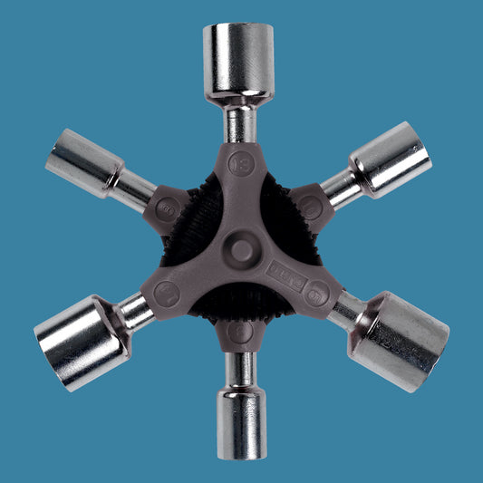 Y Socket Wrenches (8/9/10/13/14 & 15mm)
