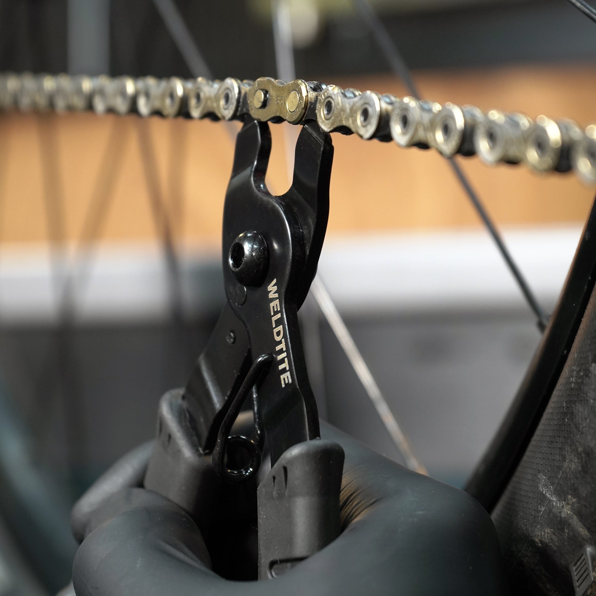 Chain Link Removal Masterlink Pliers