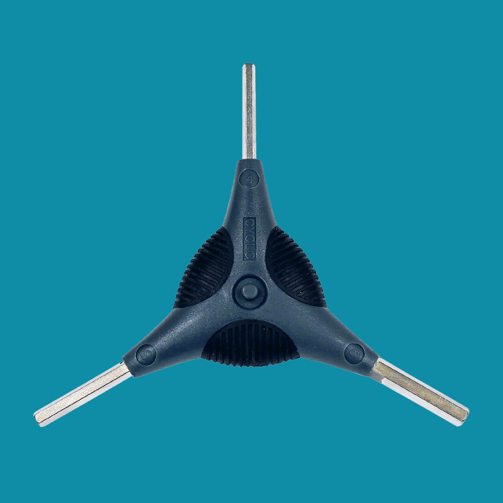 Y Wrench Hex Keys (4mm / 5mm / 6mm)
