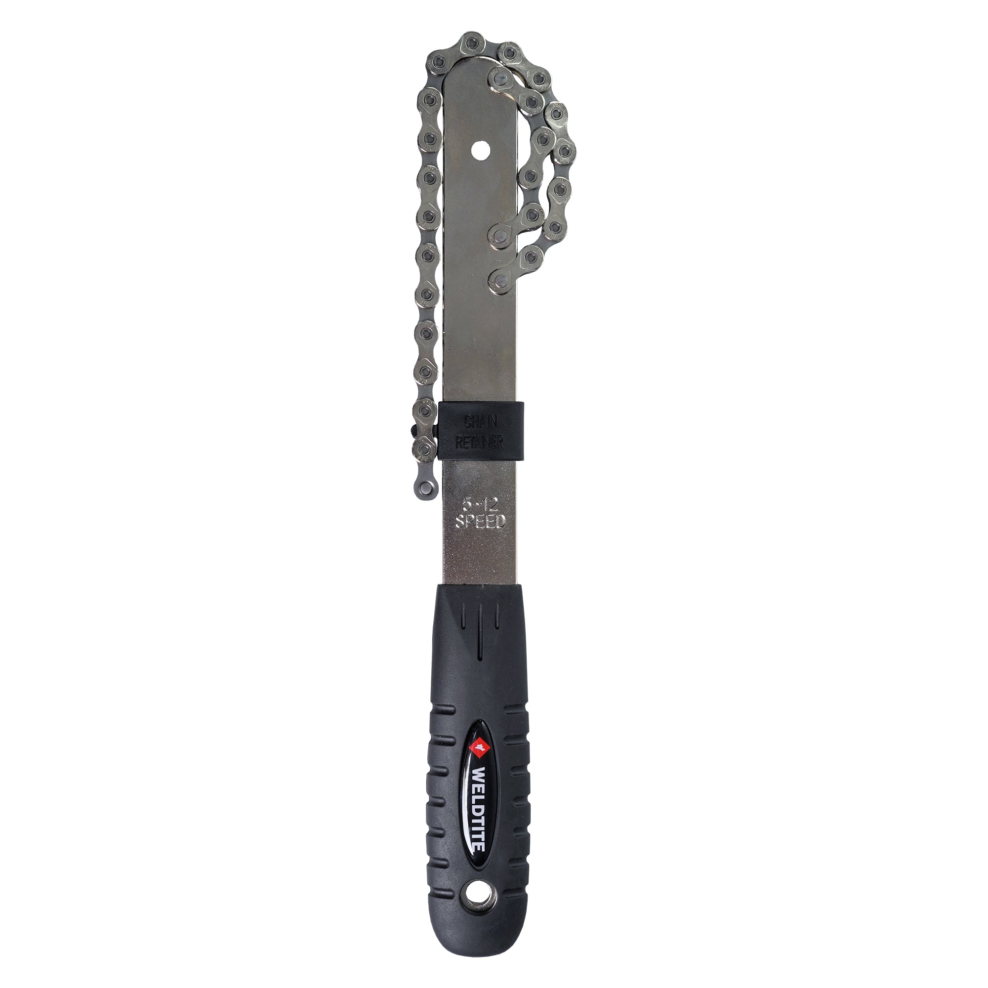 5-12 Speed Chain Whip with Retainer