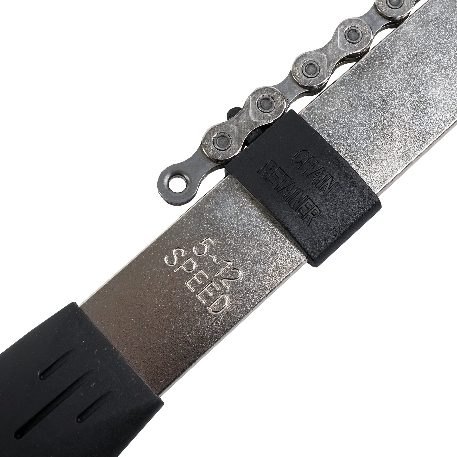 5-12 Speed Chain Whip with Retainer