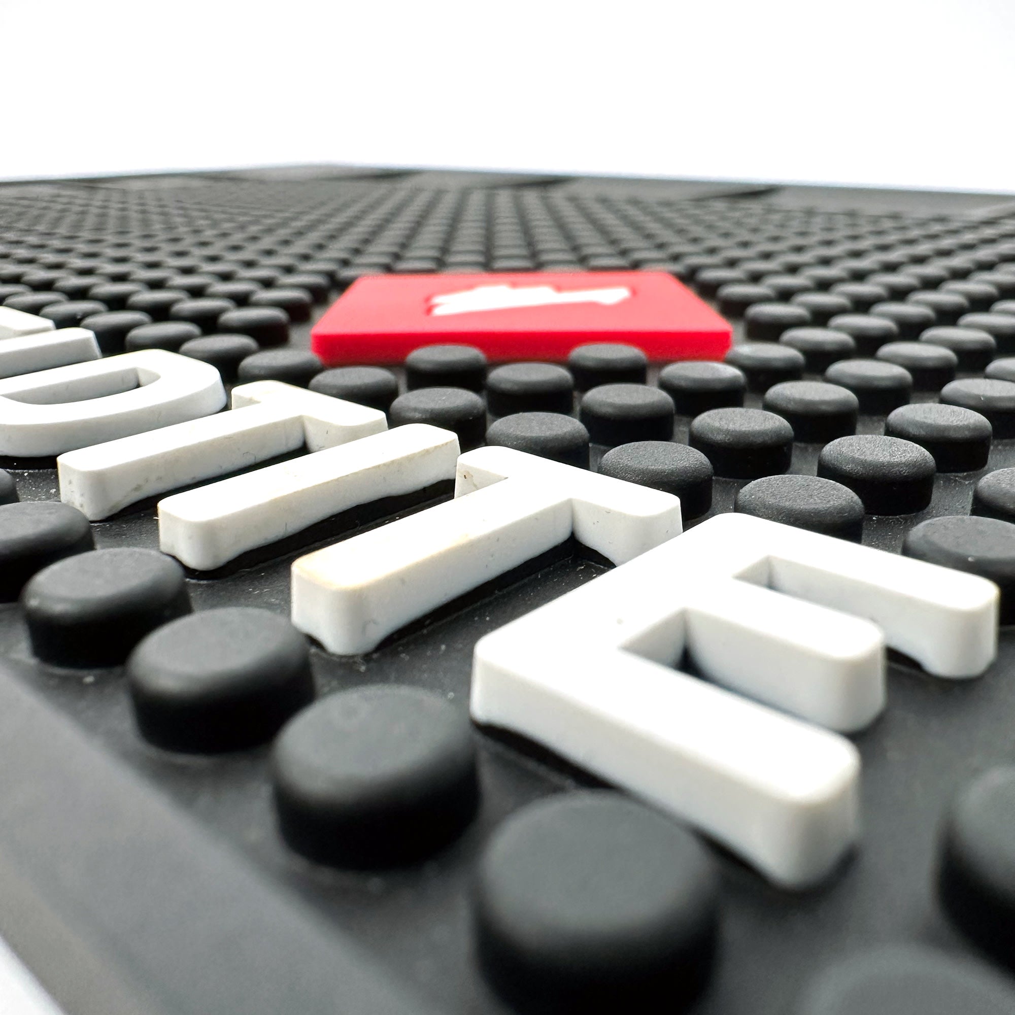 Rubber Workshop Mat with Magnet