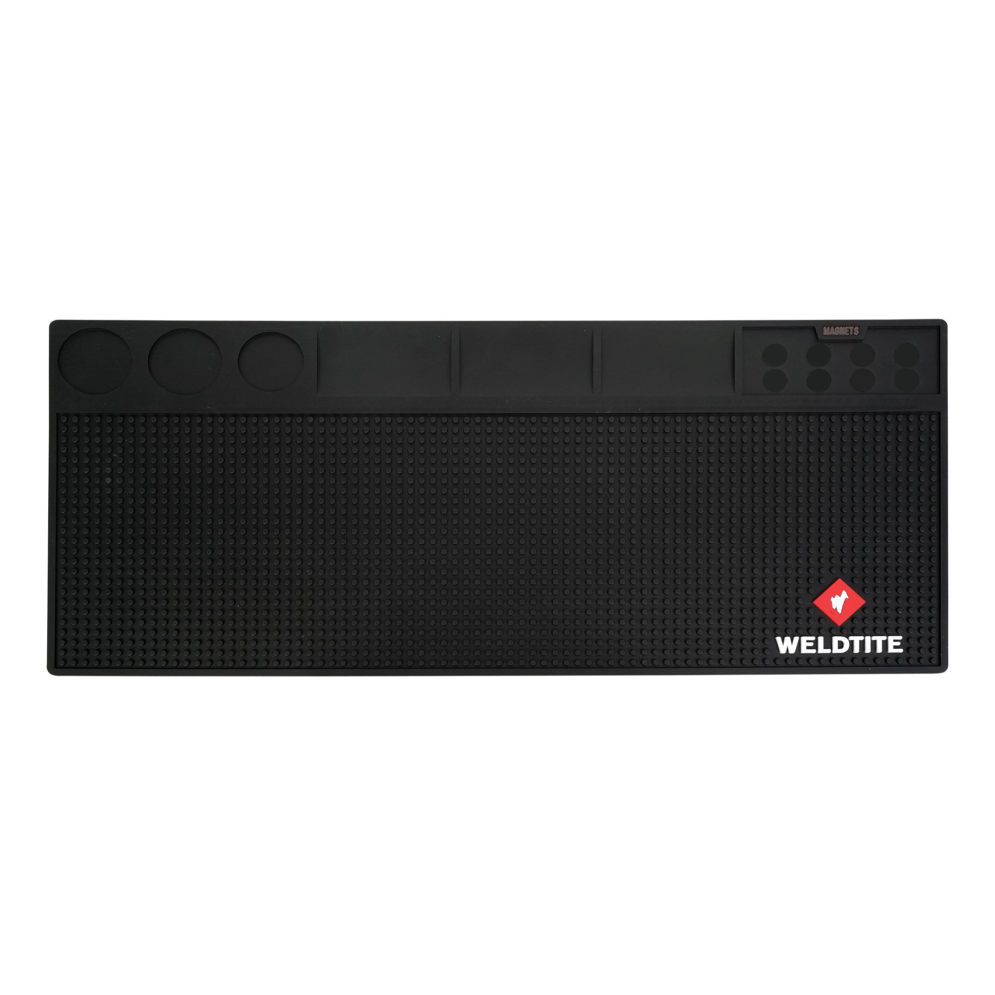 Large Rubber Workshop Mat with Magnets