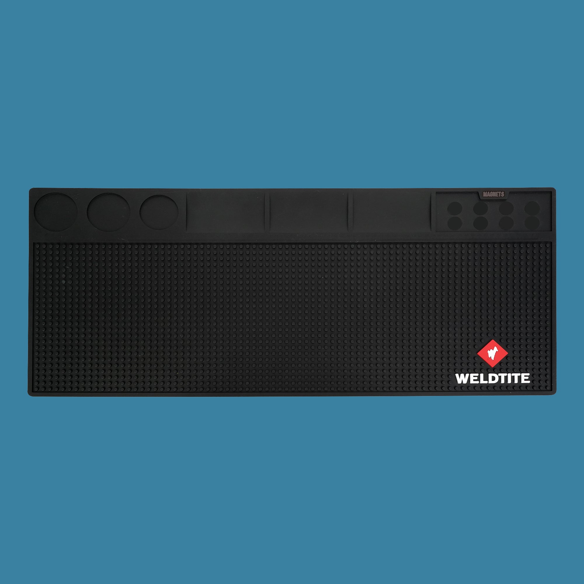 Large Rubber Workshop Mat with Magnets