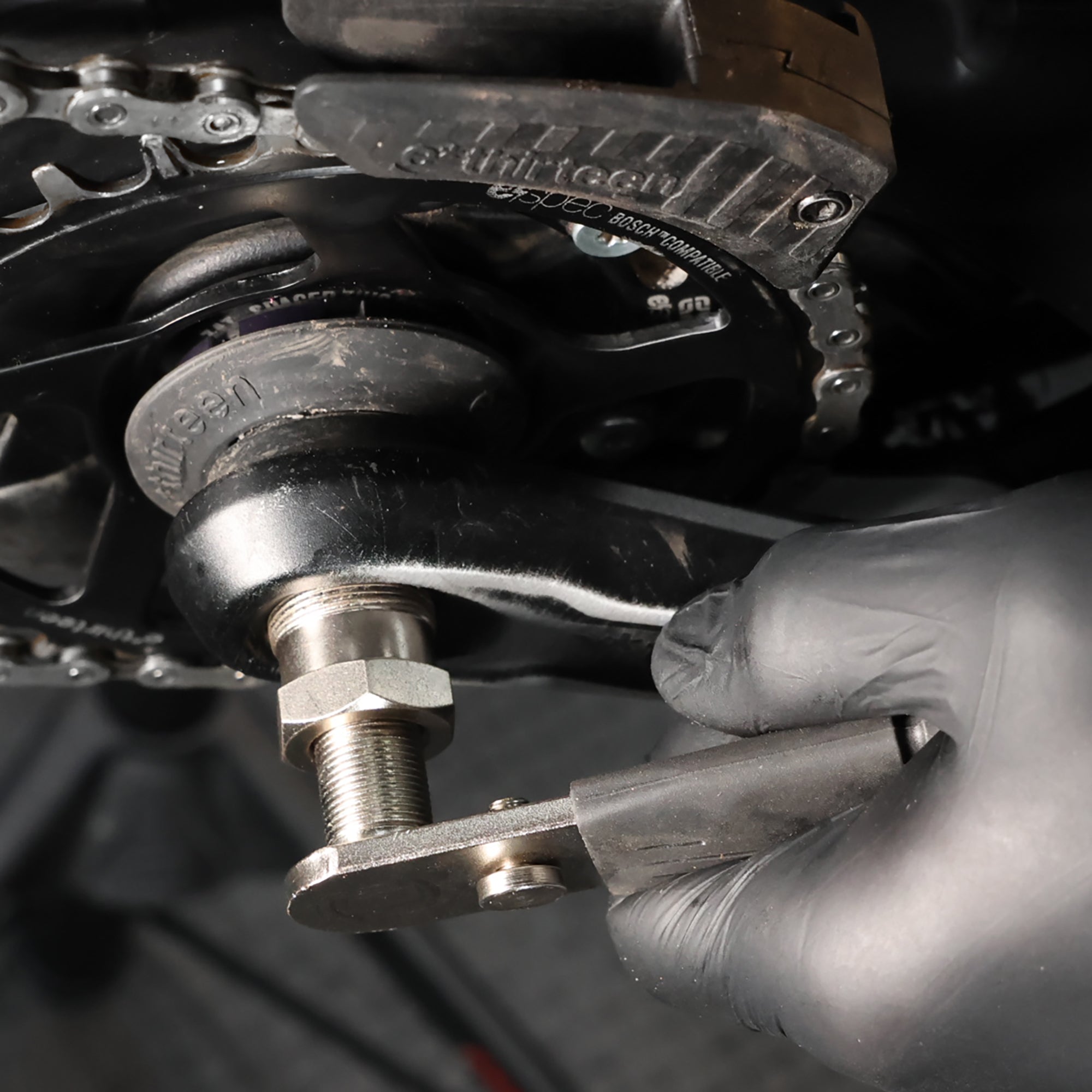 Crank Extractor