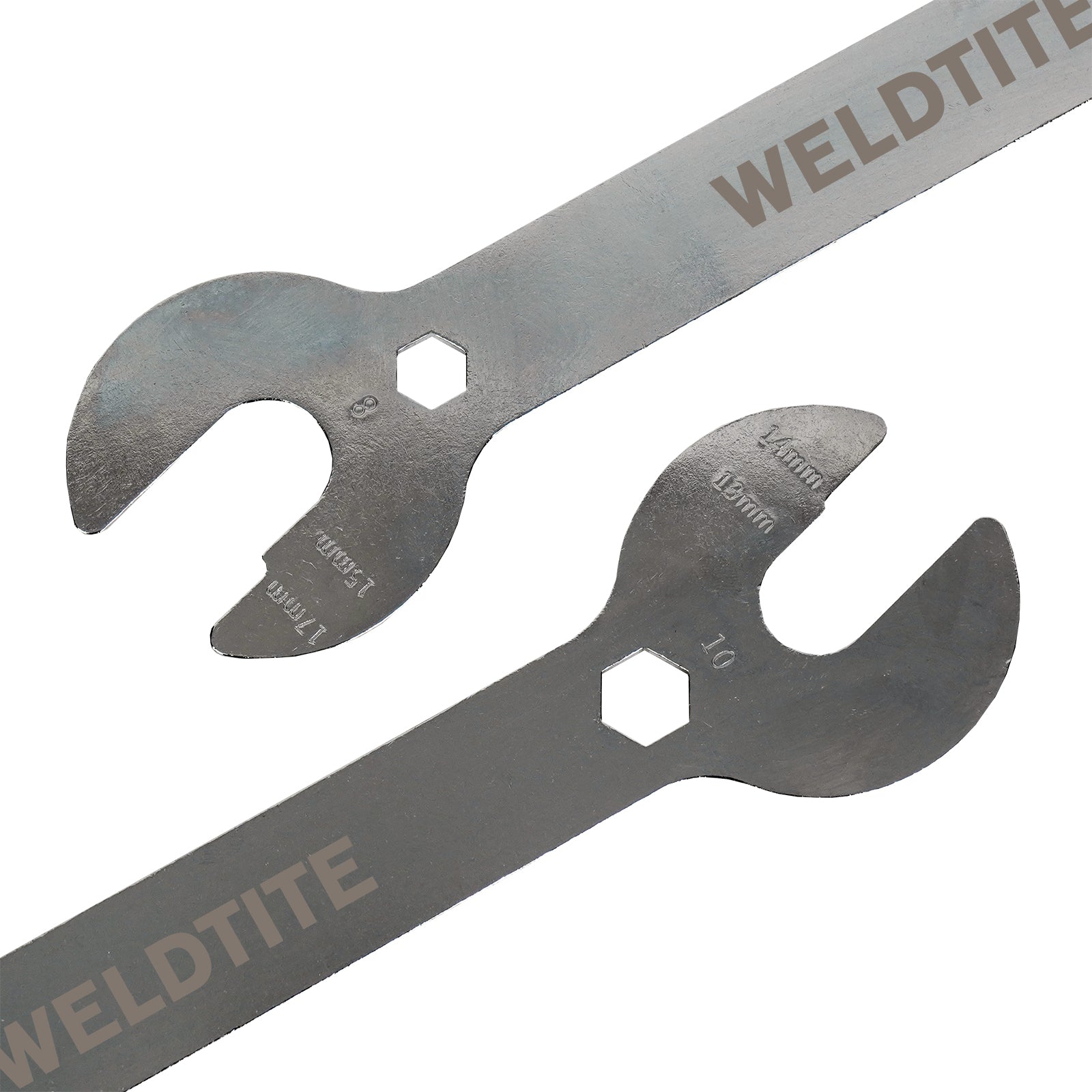 Cone Spanners (13mm 14mm 15mm 17mm 8mm 10mm)