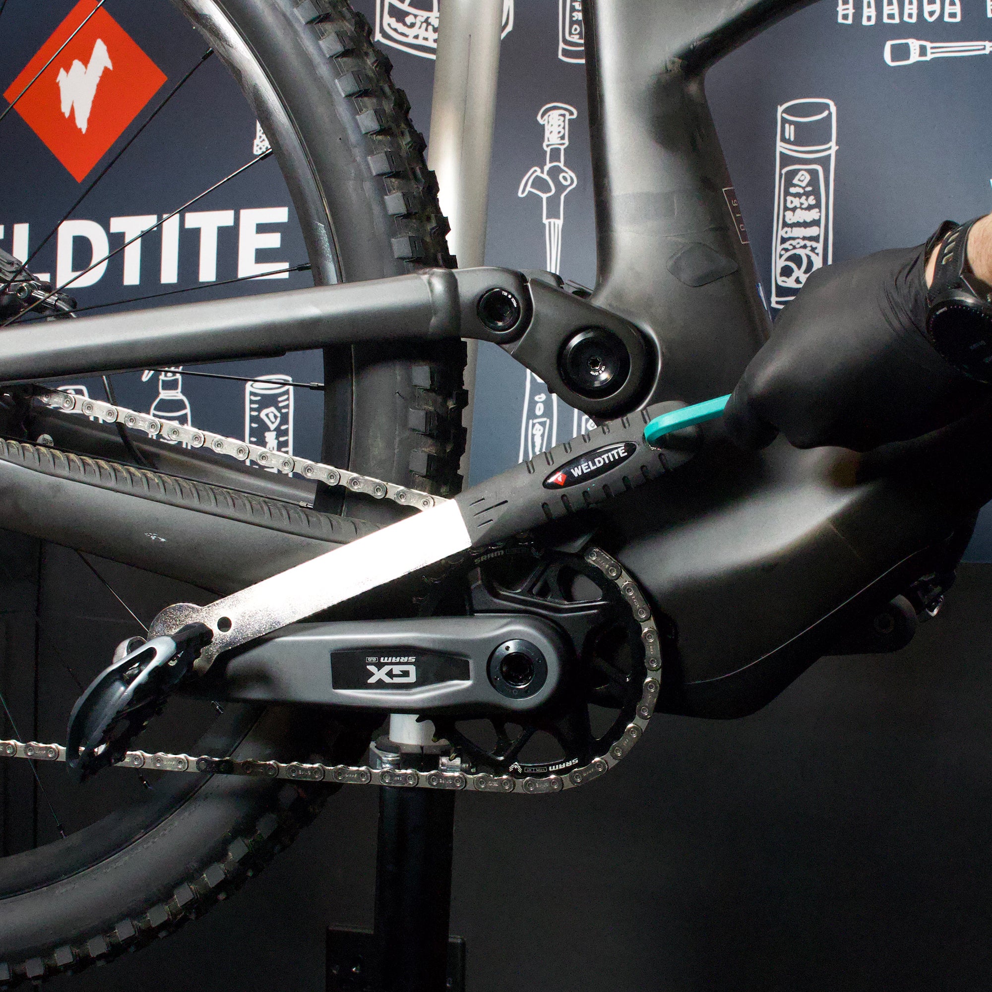Pedal Spanner XL (15mm)