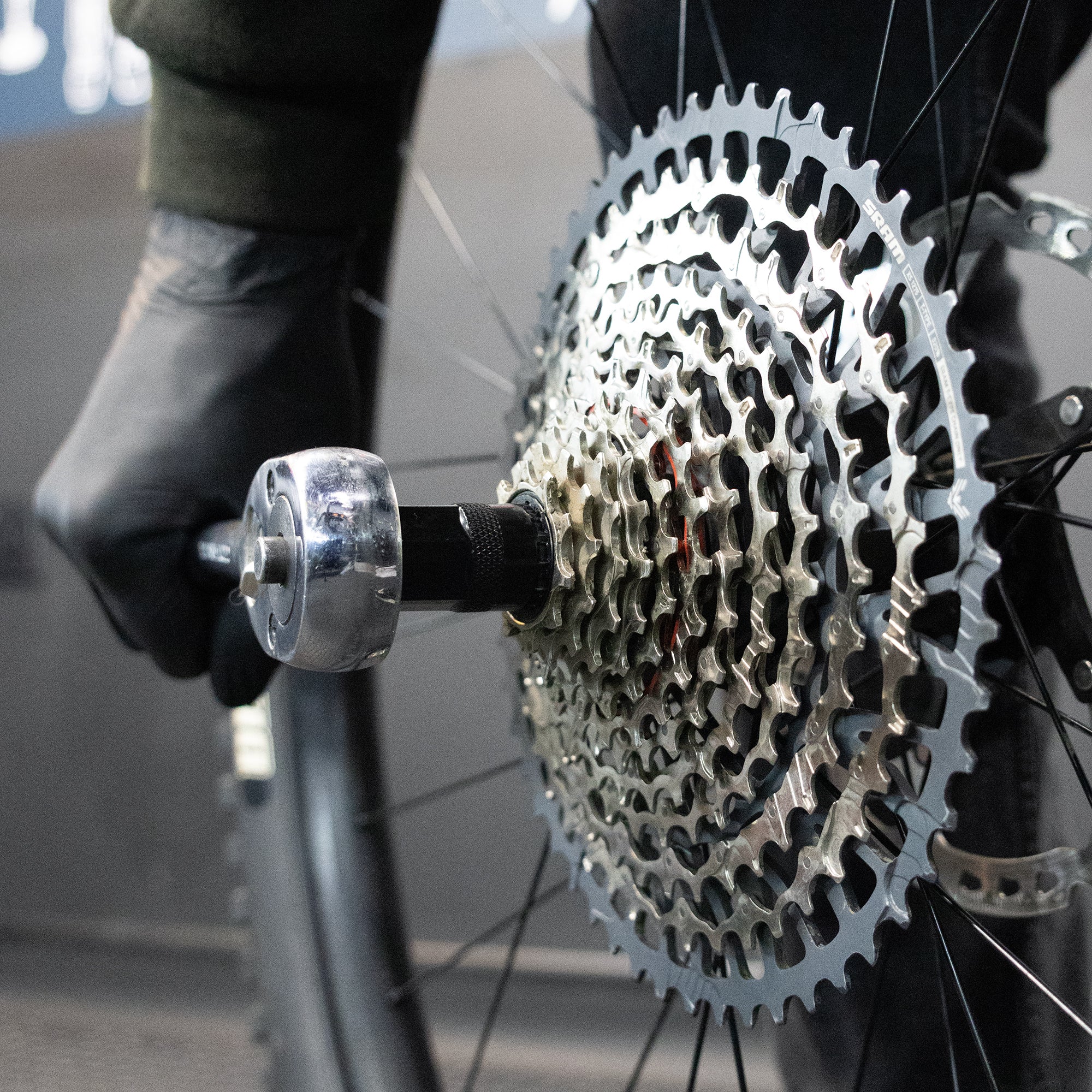 HG Cassette Remover Tool