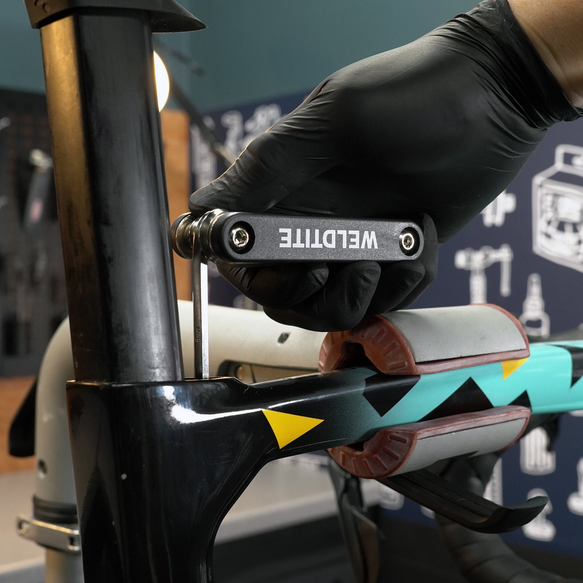 8 Function Multi-Tool