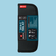 14-in-1 Tool Kit (18 Functions)