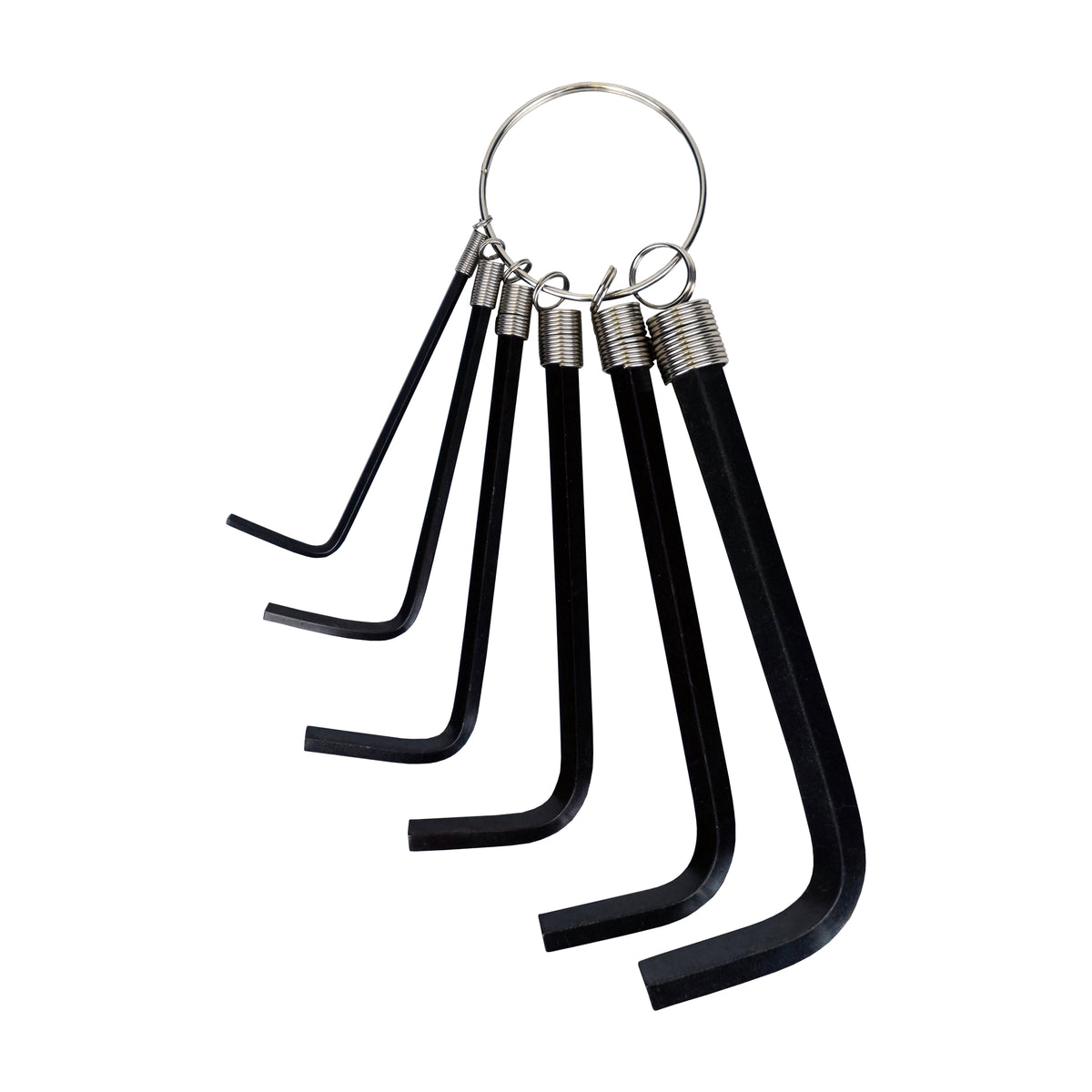 Key Hex Sign 6-Piece Hex Key Set – Weldtite