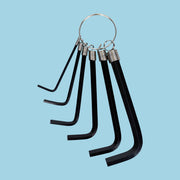 6-Piece Hex Key Set