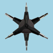 3-Way Y-Wrench Hex Key Set (2 Tools / 6 Uses)