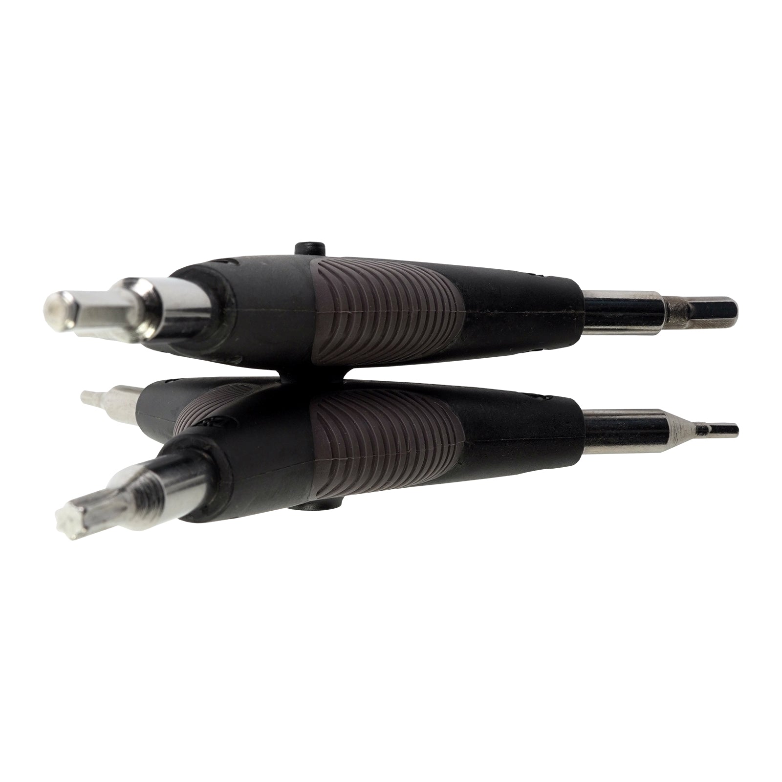 3-Way Y-Wrench Hex Key Set (2 Tools / 6 Uses)