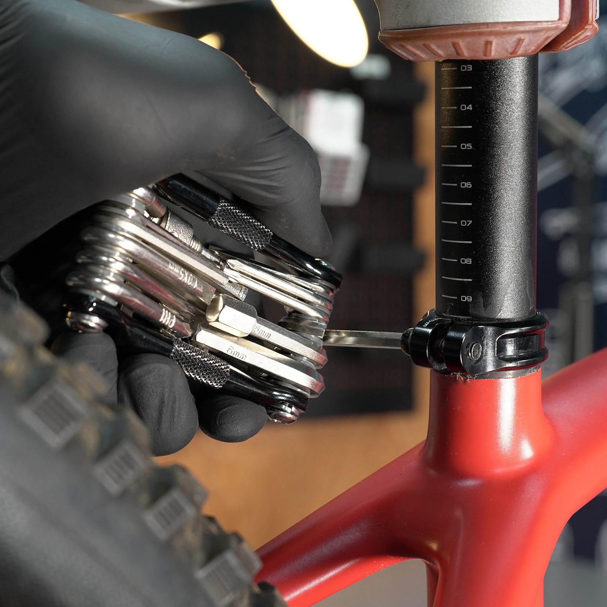 20 Function Multi-Tool