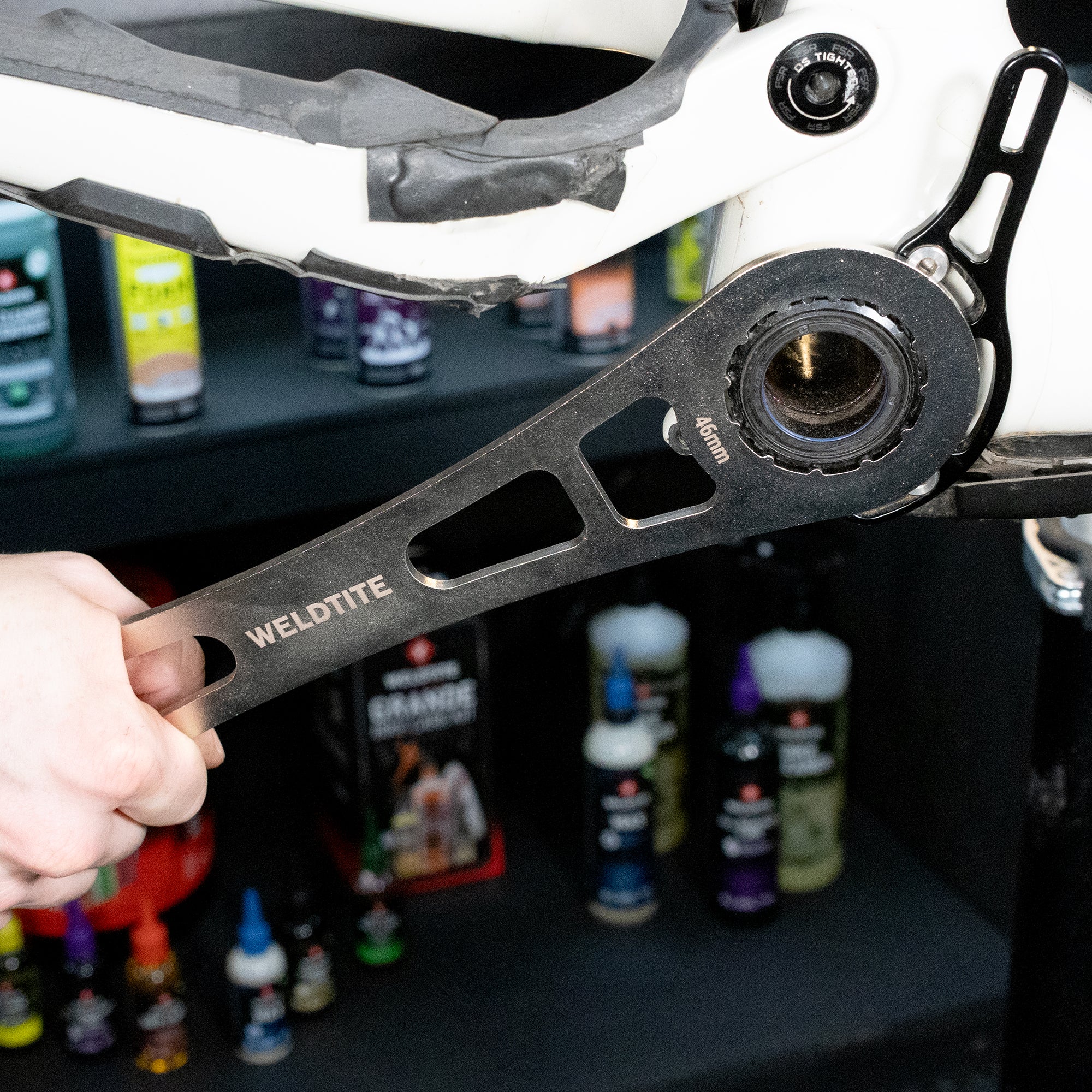 Bottom Bracket Spanners
