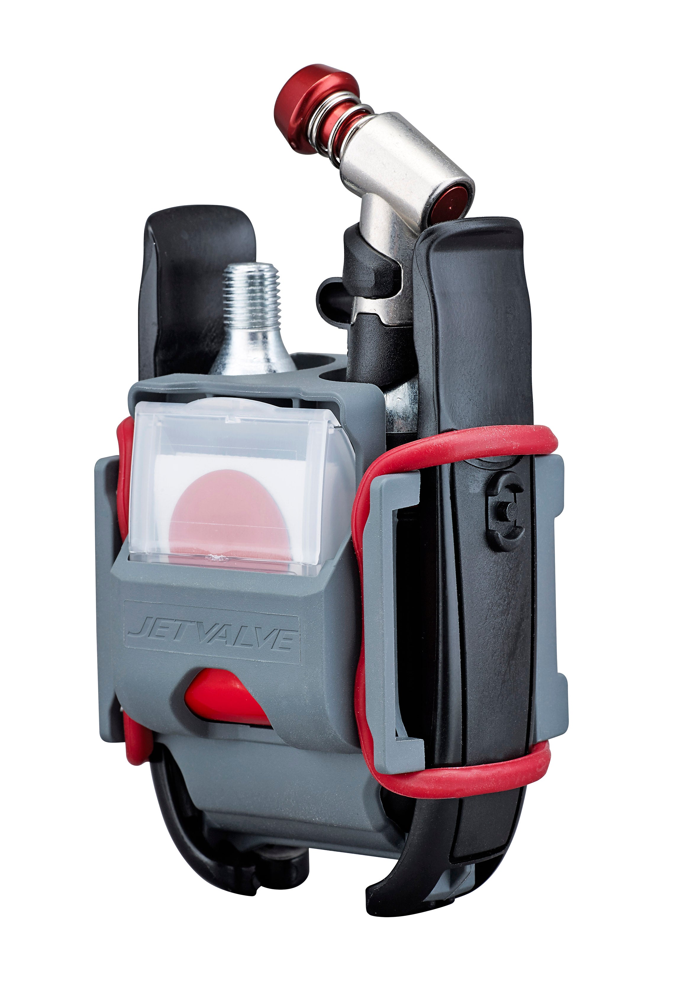 Jetvalve CO2 Repair Pod