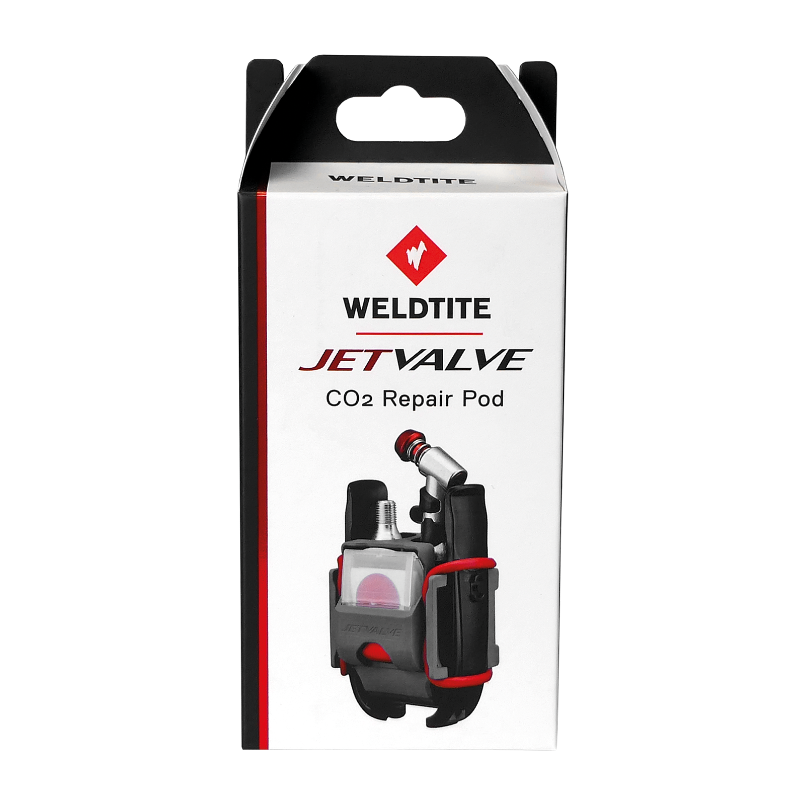 Jetvalve CO2 Repair Pod
