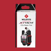 Jetvalve CO2 Repair Pod