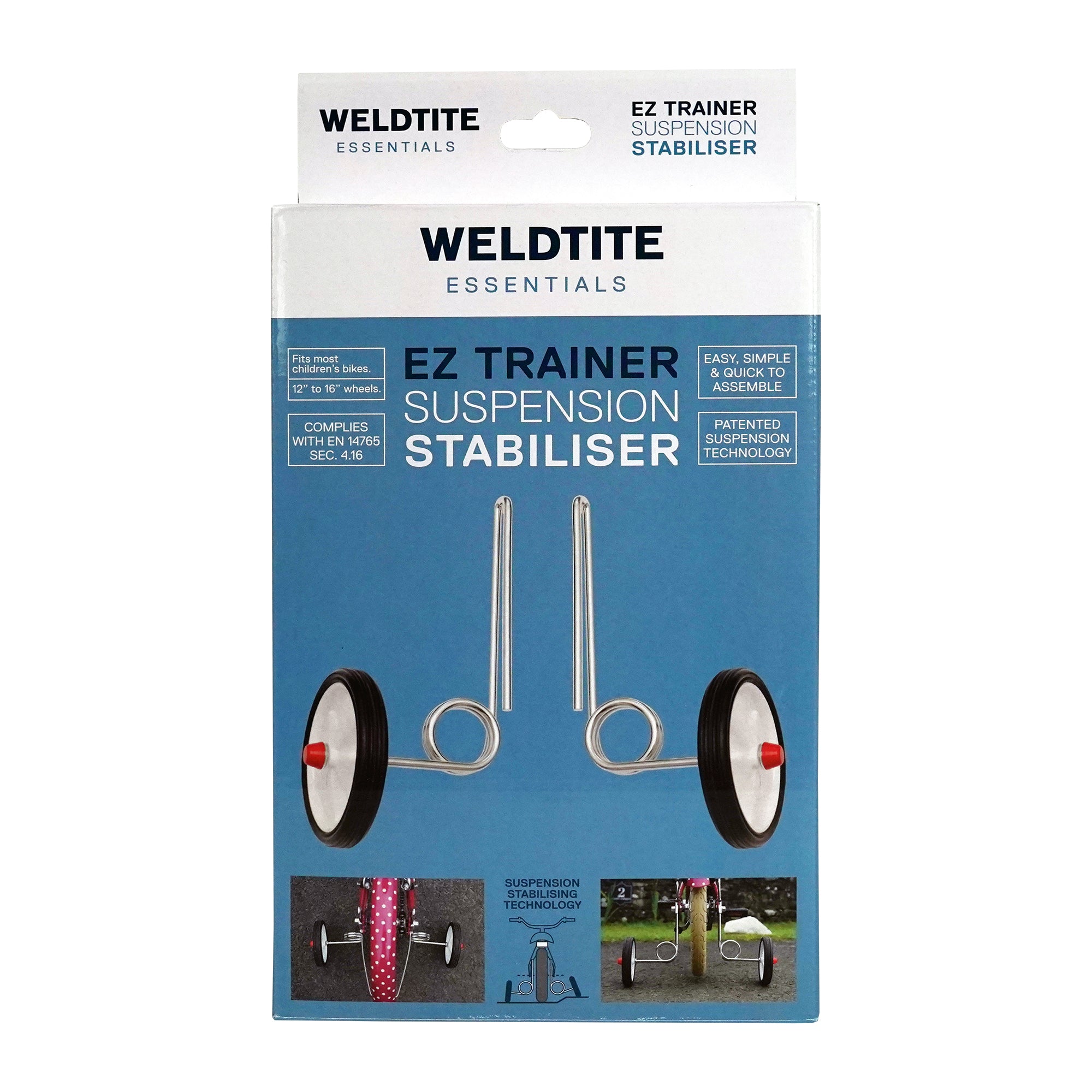 EZTrainer Suspension Stabilisers (CEN STD)