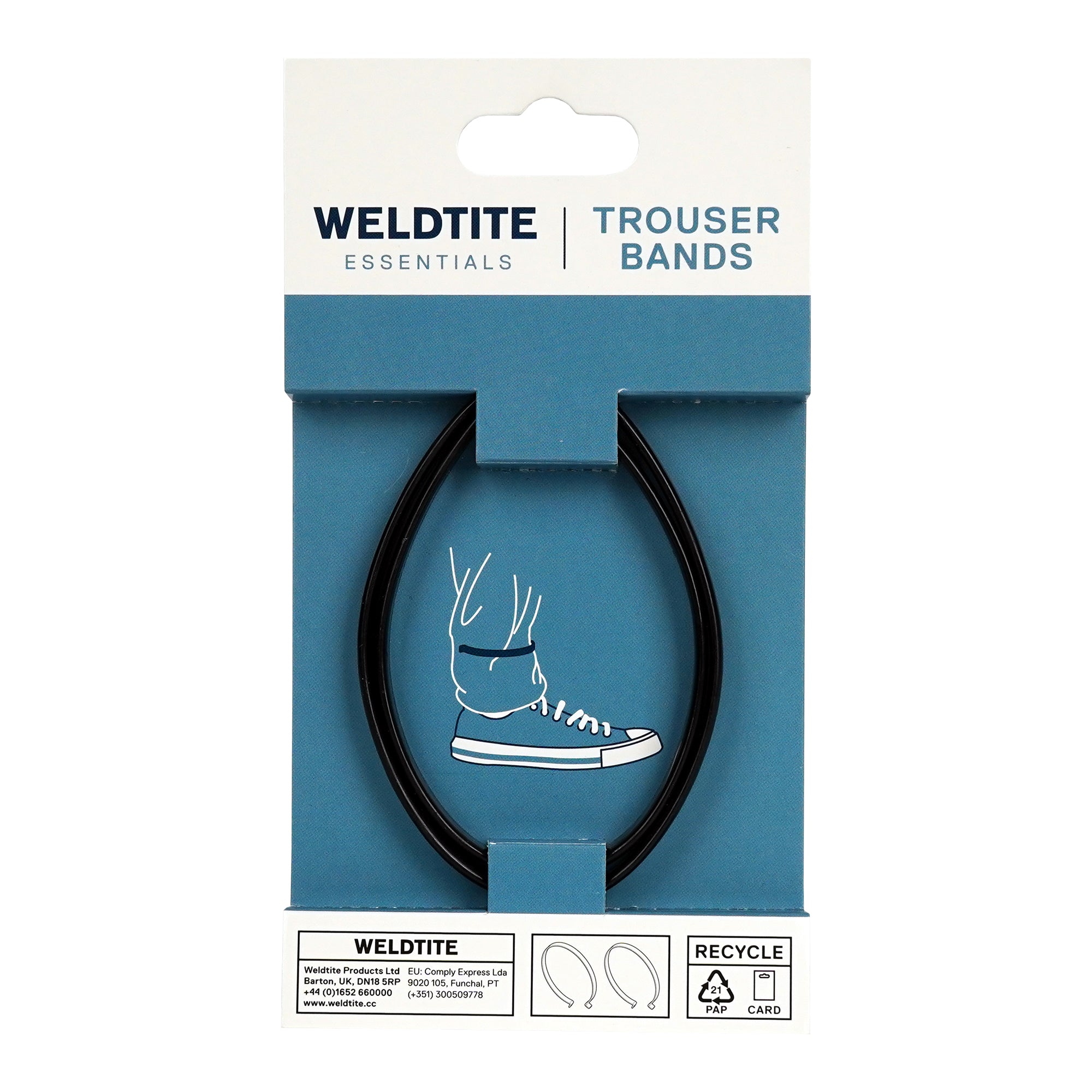 Trouser Bands (x2)